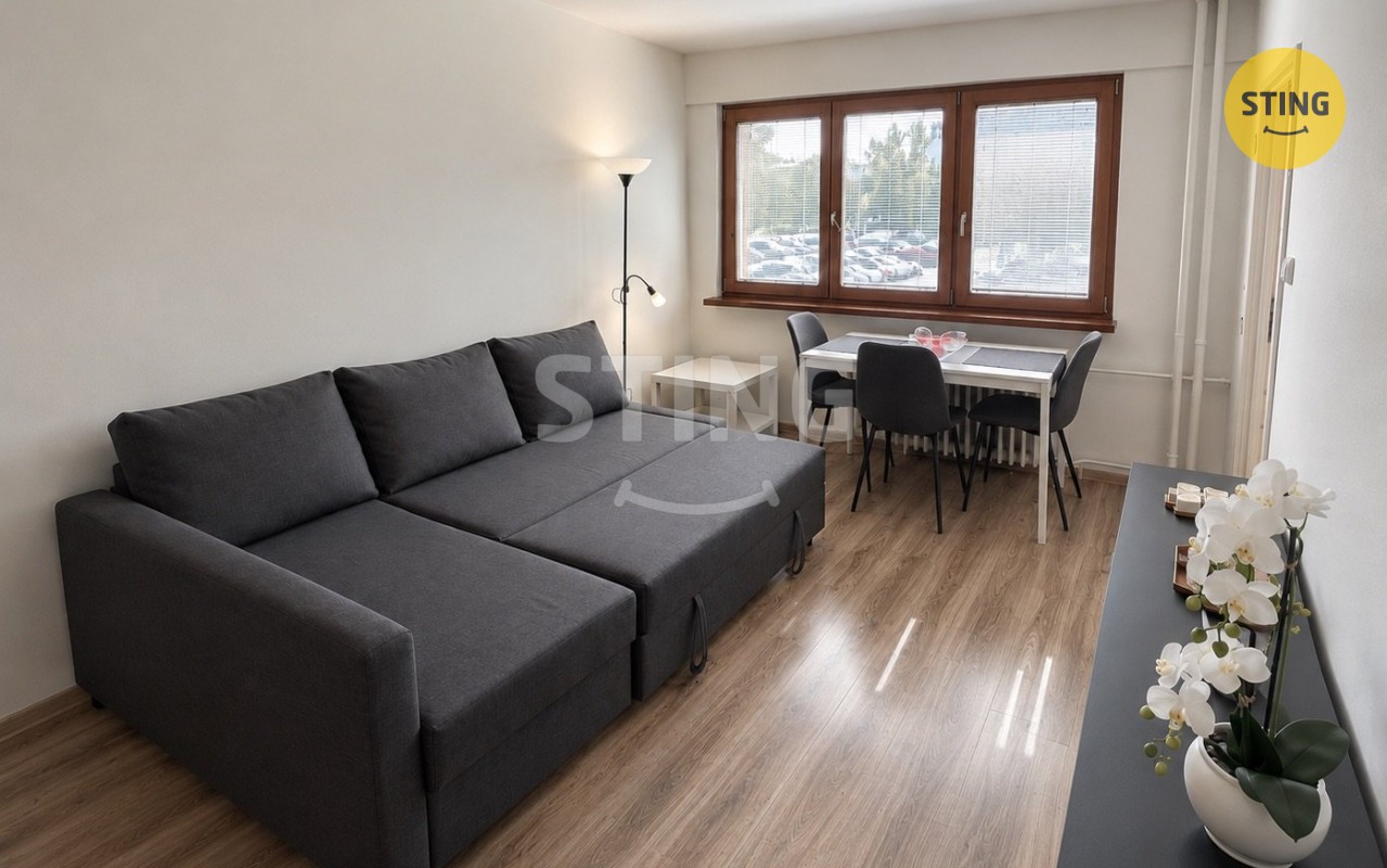 1+1, Petra Křičky, Ostrava, 27 m² - 1