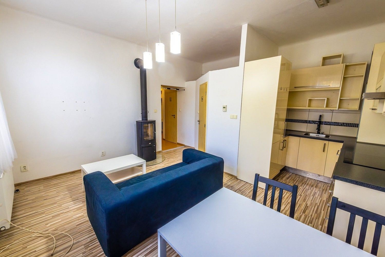 Byt 2+kk · 37 m² · Jihlava, Kraj Vysočina - 4