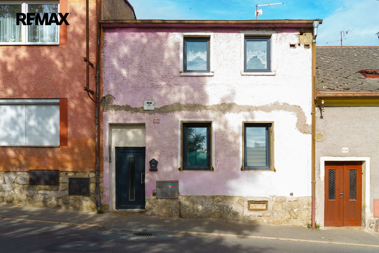 Rodinné domy, Americká, Tachov, 120 m² - 2