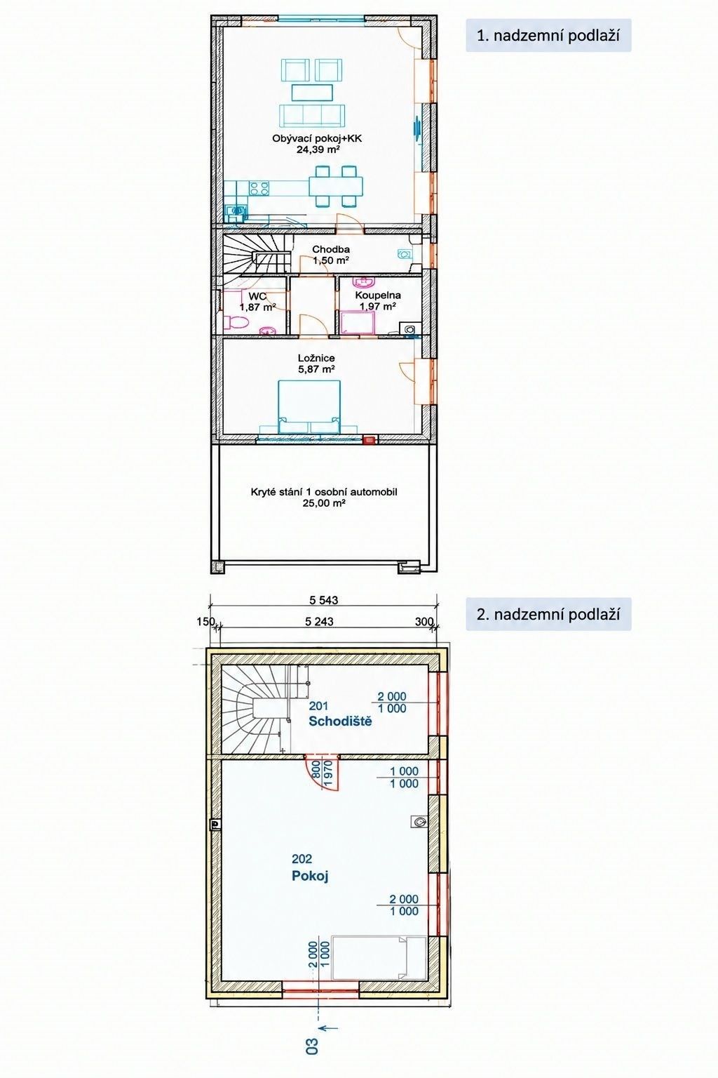 Rodinný dům · 150 m² · Čs. armády 44, Dobrovíz - 4