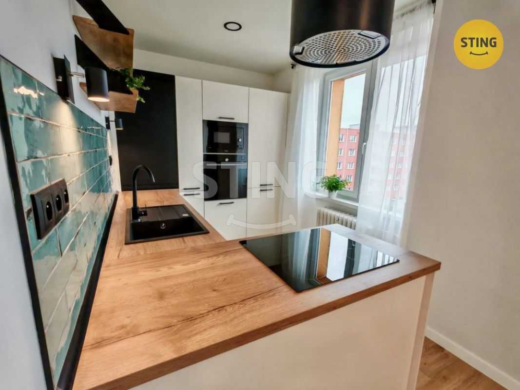 3+1, Liptaňské náměstí, Ostrava, 75 m²