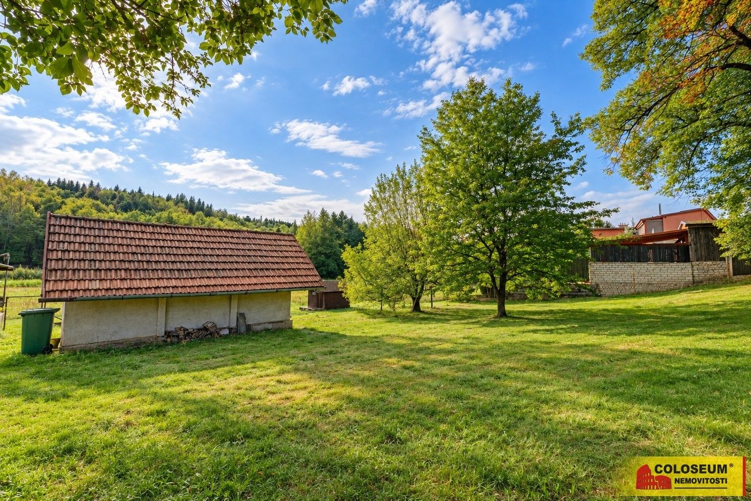 Pozemek pro bydlení · Hostěnice - 4