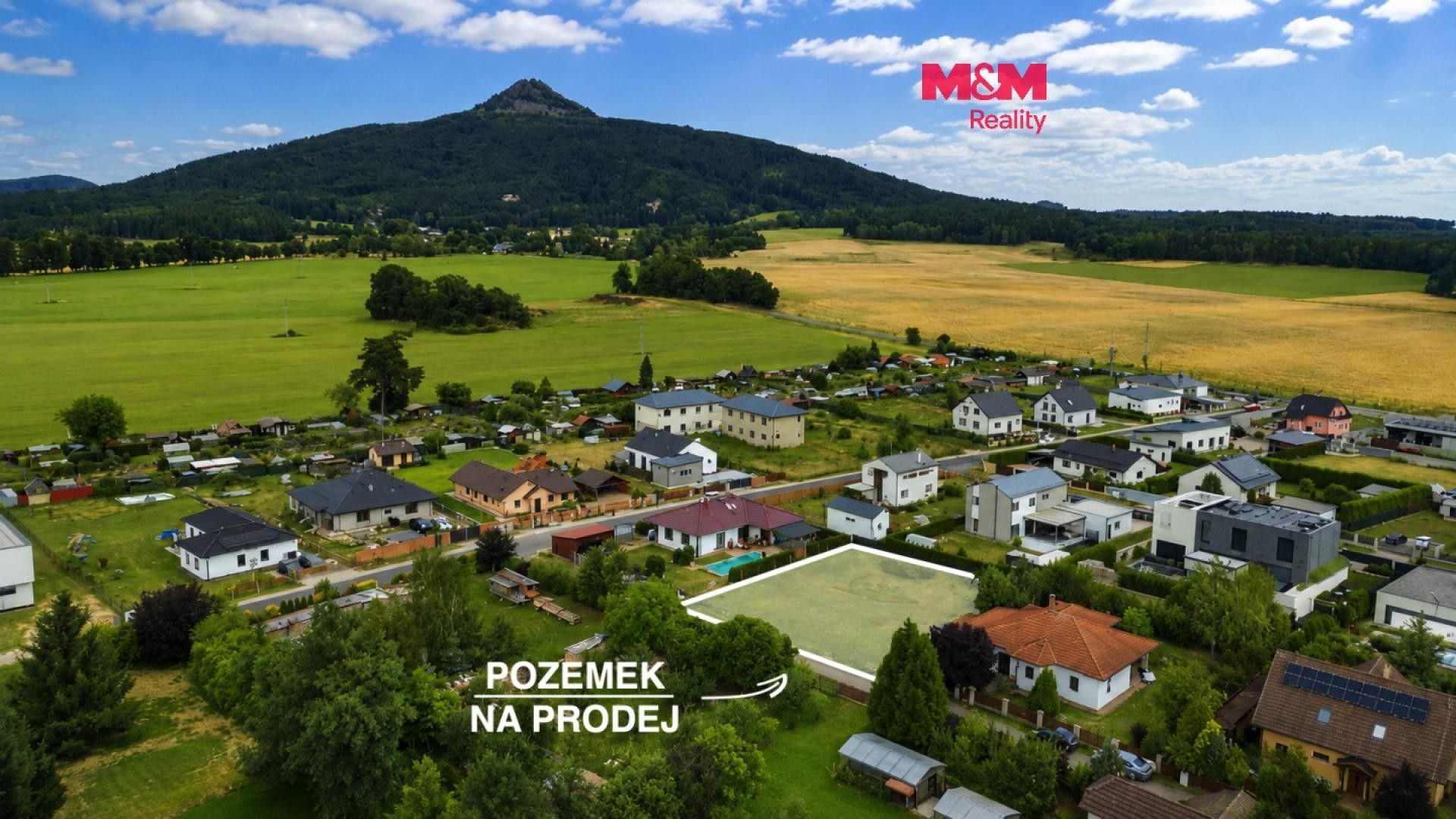 Pozemky pro bydlení, Ralská, Mimoň I - 1