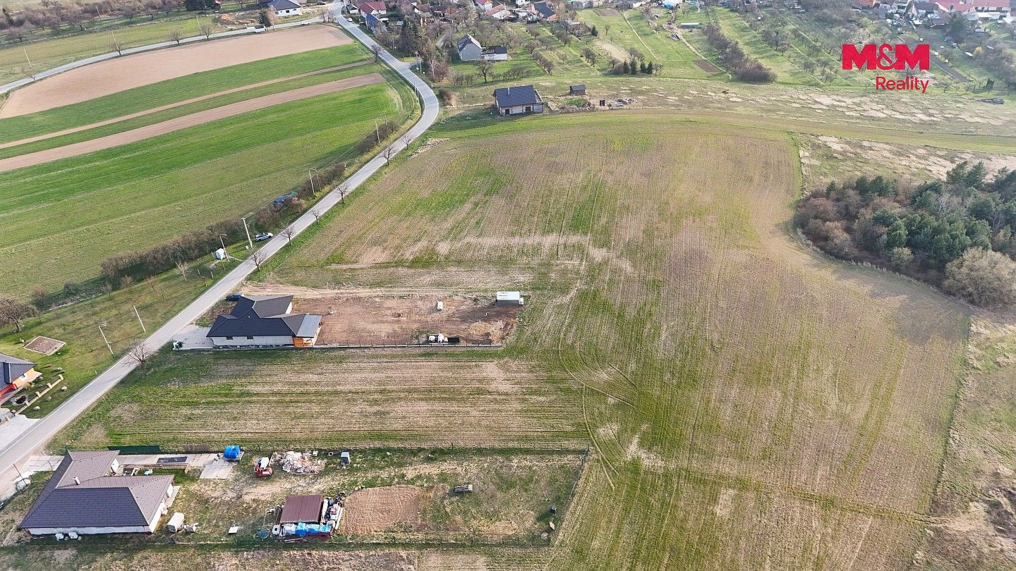 Prodej pozemek pro bydlení - Vřesovice, okres Hodonín - 5