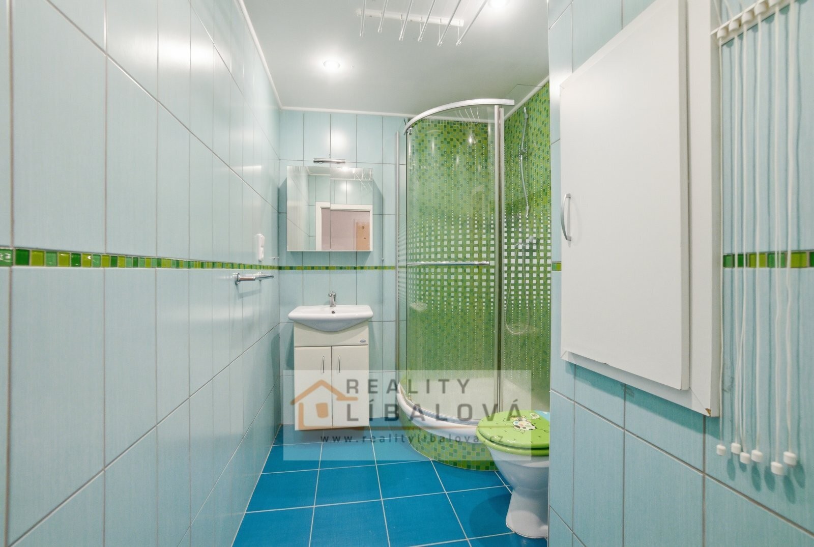 Byt 2+1 · 56 m² · Peškova, Ústí nad Labem - 3