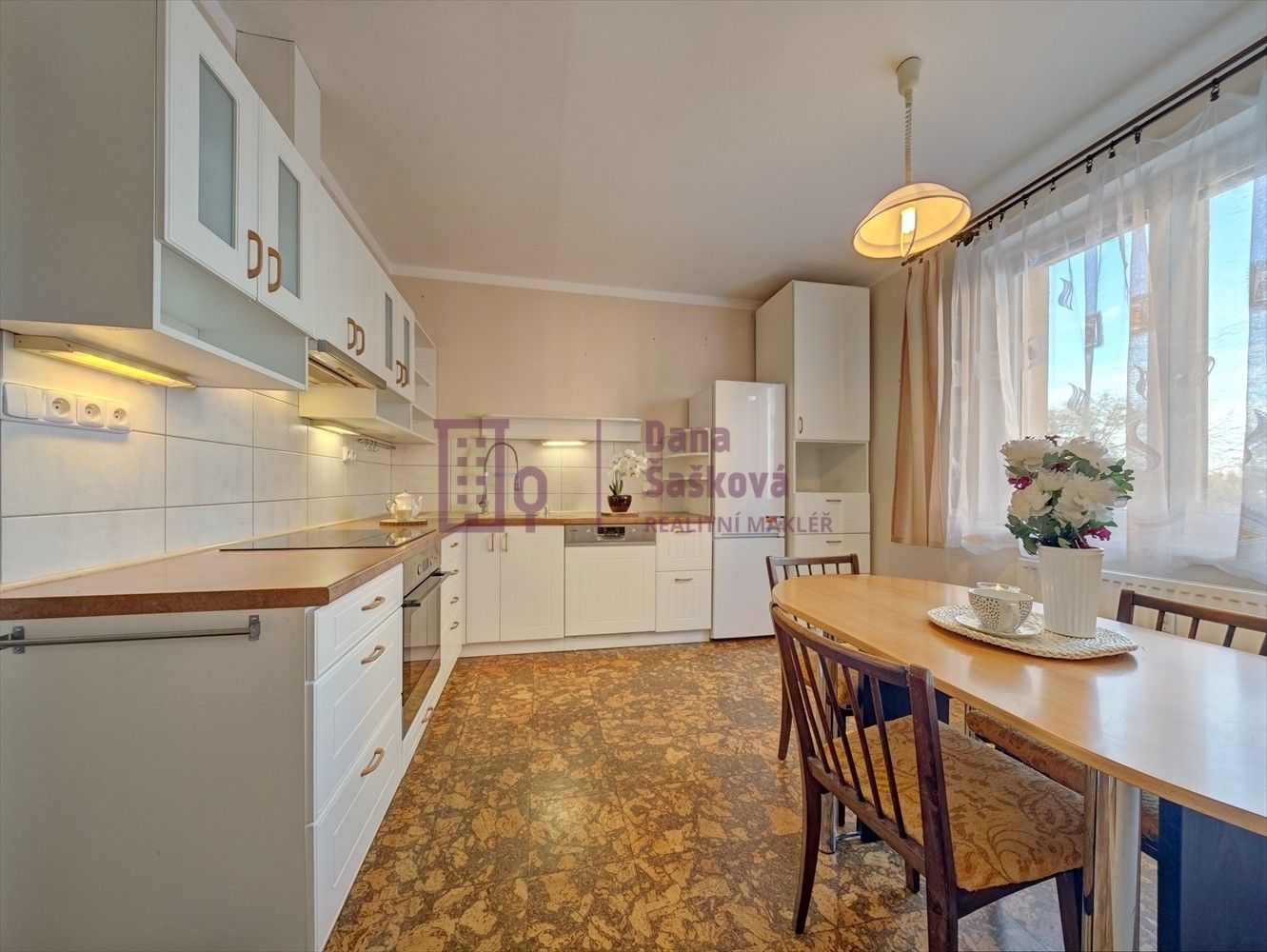 4+1, Kosmonautů 40, Jindřichův Hradec, 87 m²