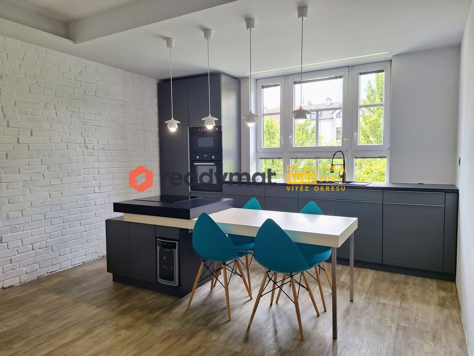 2+kk, Národní třída, Hodonín, 55 m²