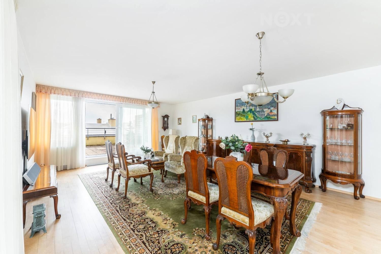 3+kk, Hornokrčská 706, Praha Krč, 140 m² - 1
