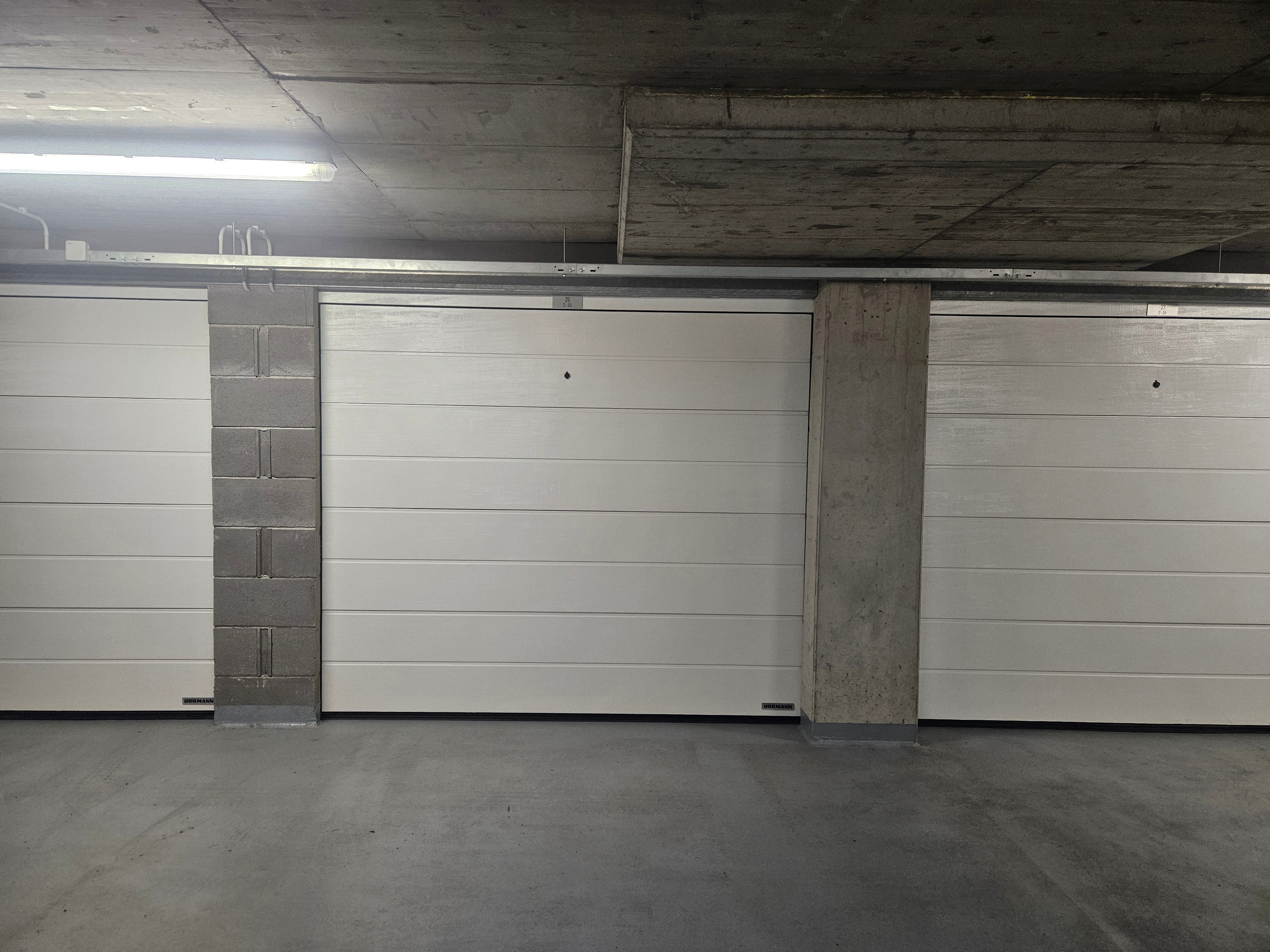Garáže, Turgeněvova 1298/13, Brno, 15 m² - 1