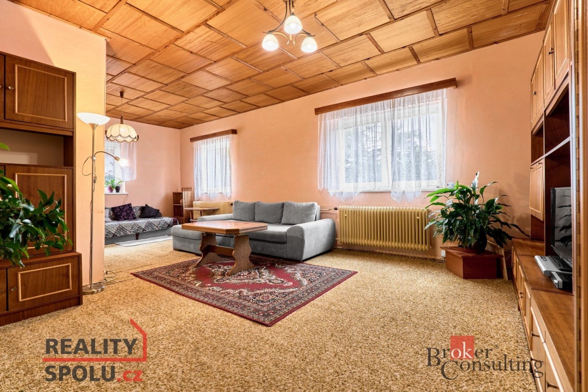 Prodej rodinný dům - Sadová, Kraslice, 134 m²