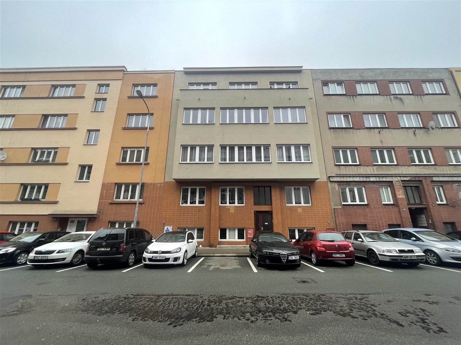 Pronájem byt 3+kk - Průmyslová, Hradec Králové, Česko, 82 m²