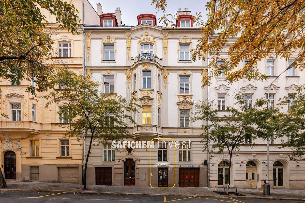 Obchodní prostory, 92 m²