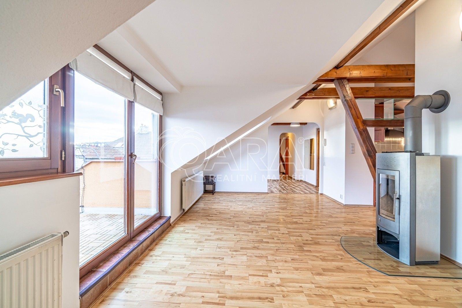 Pronájem byt 3+kk - Přemyslova, Kralupy nad Vltavou, 97 m²