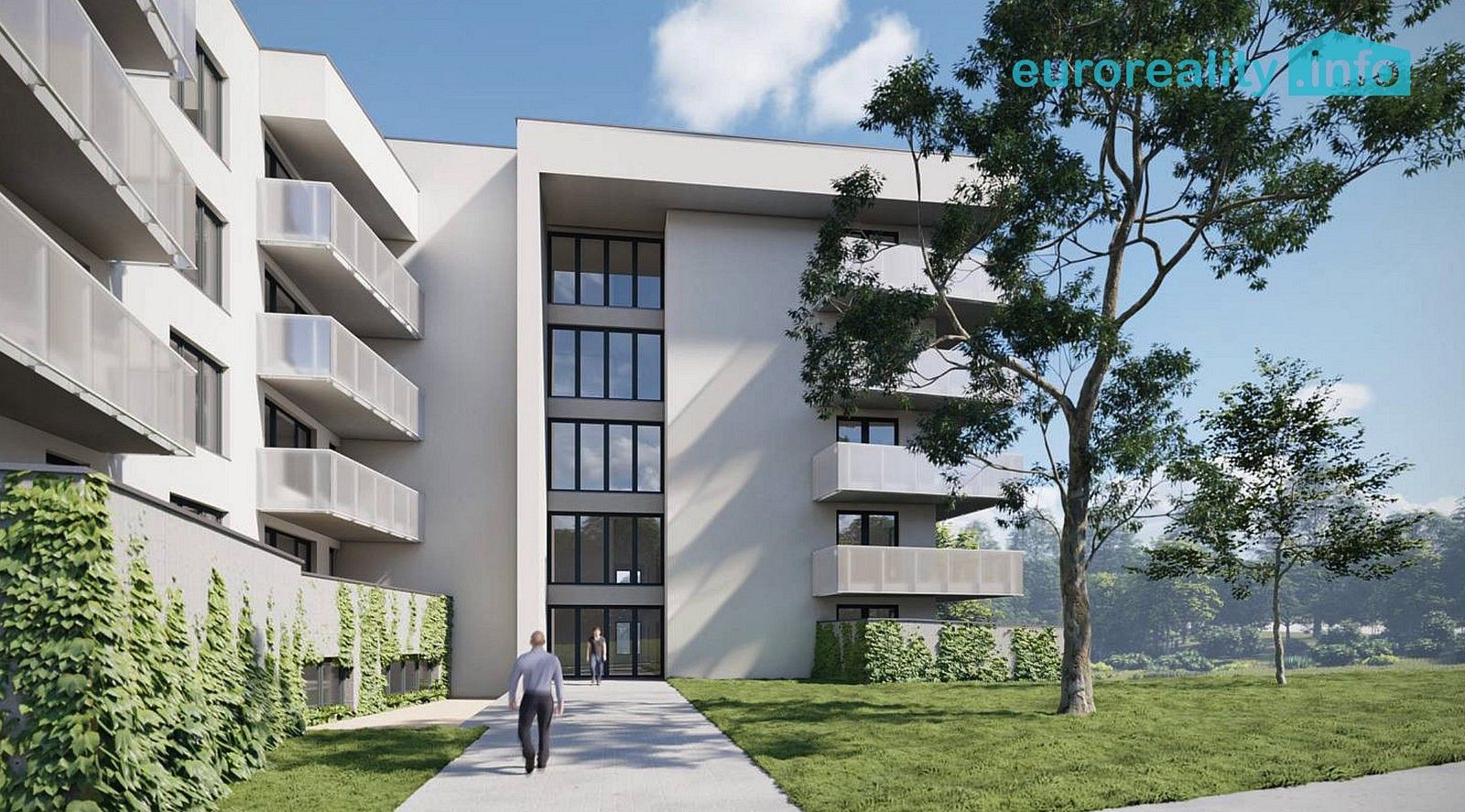 2+kk, Karlovy Vary - Rybáře, Karlovarský kraj, 60 m² - 1