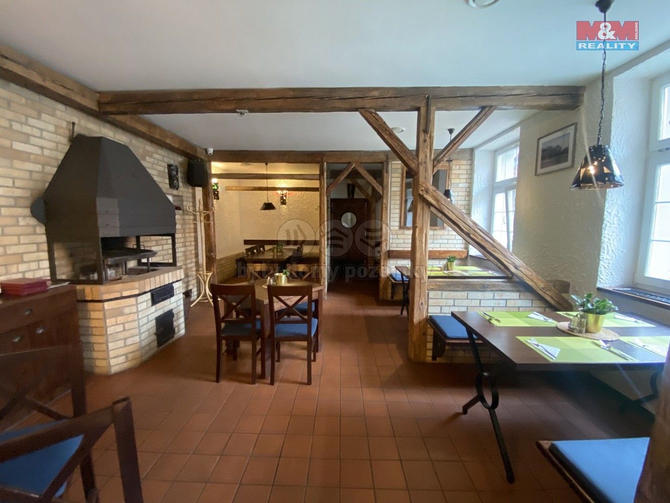 Restaurace · 150 m² · Ostrava - Mariánské Hory, okres Ostrava-město, Moravskoslezský kraj - 3
