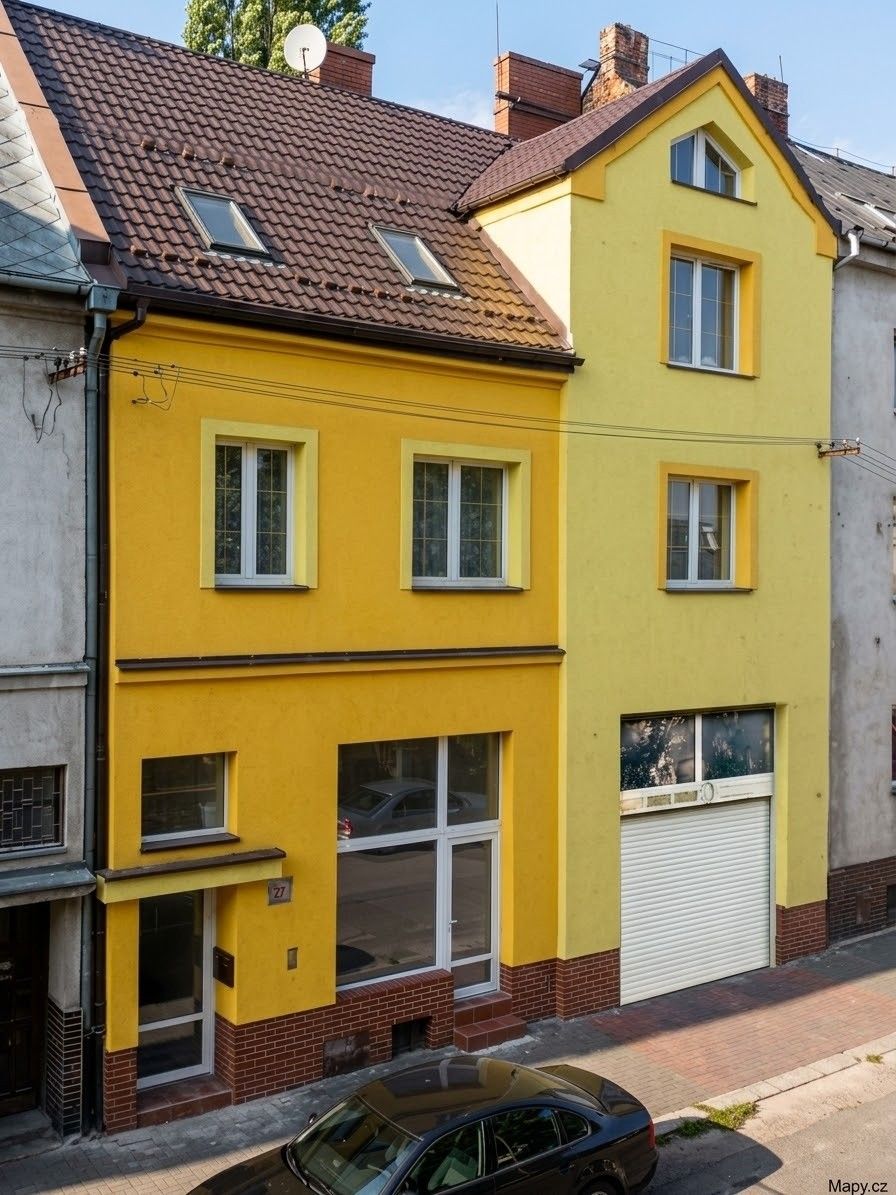 Rodinné domy, Ostrava, 702 00 - 1