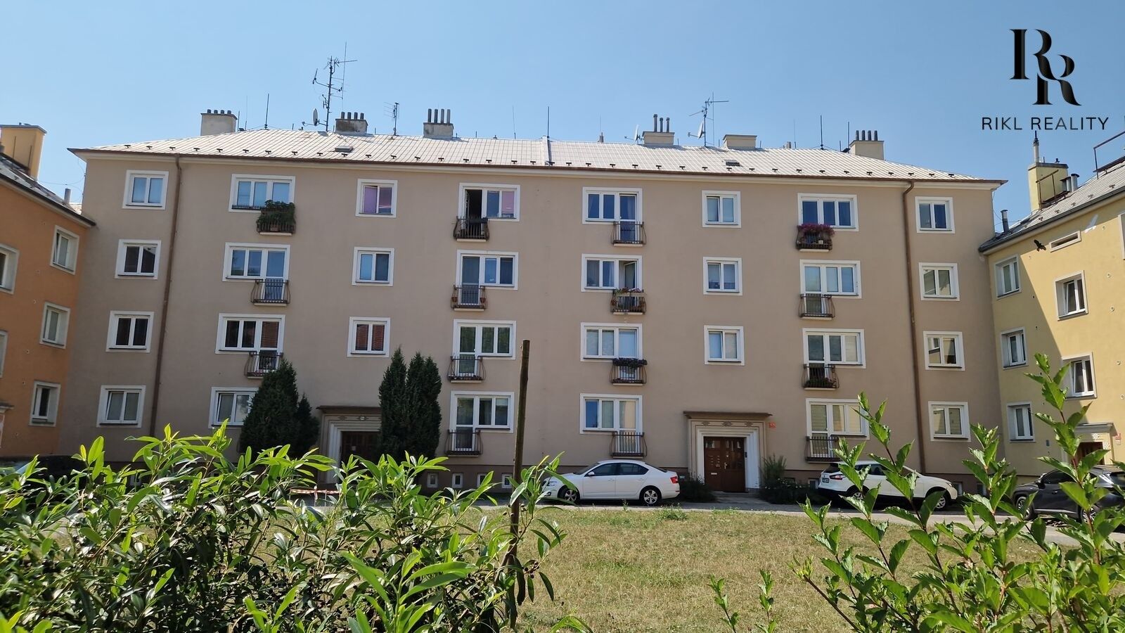 2+1, Dvořákova, Olomouc Nová Ulice, 59 m² - 2