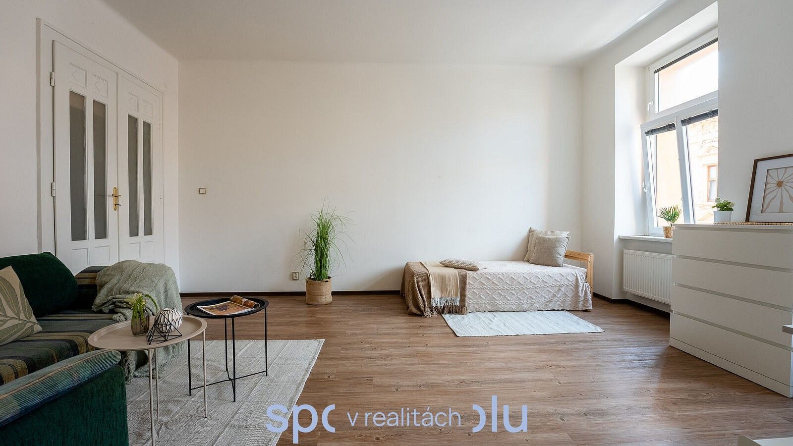 Byt 4+1 · 130 m² · Körnerova, Brno - Zábrdovice - 4