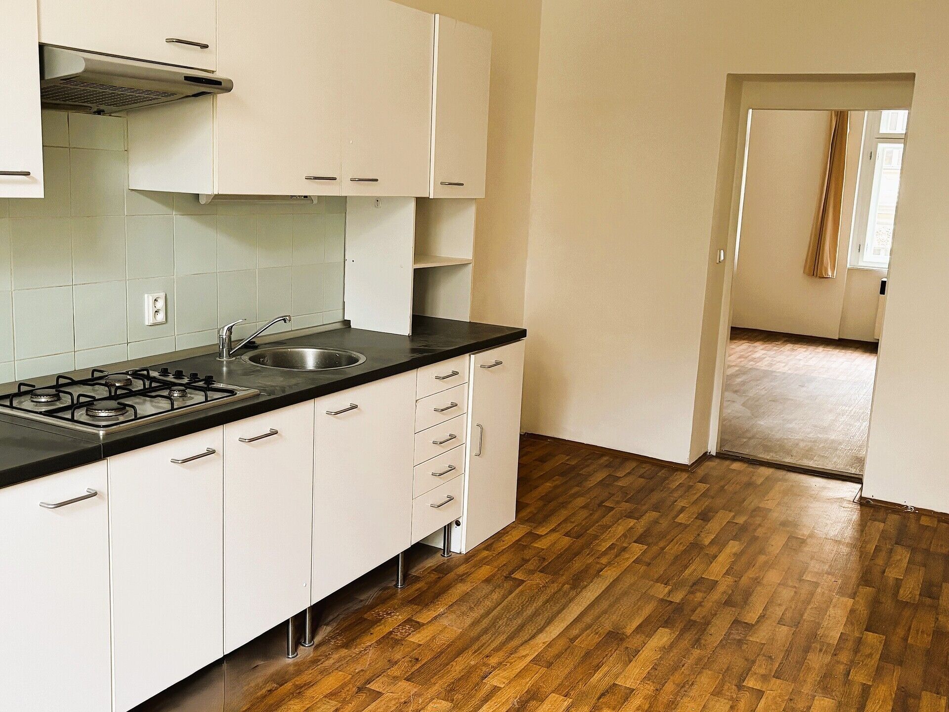 2+kk, U Santošky, Praha, 46 m²