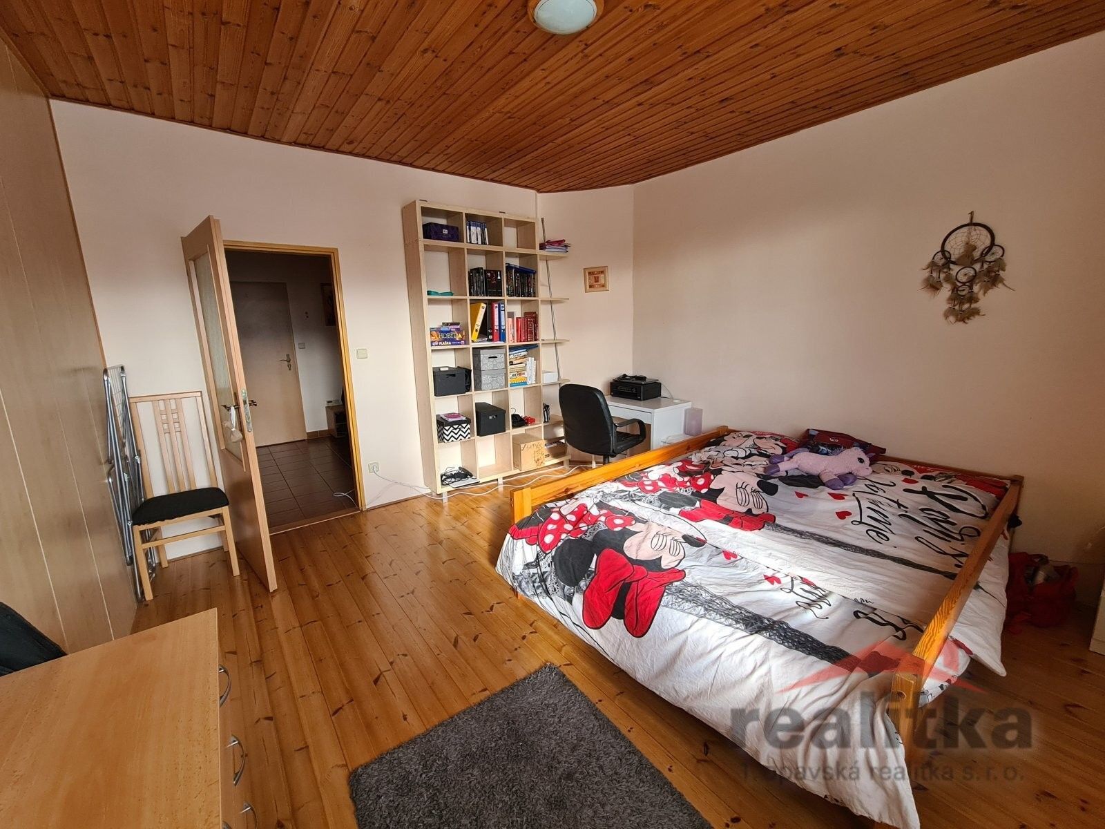 Pronájem byt 2+kk - třída Spojenců 534, Opava Předměstí, 48 m² - 5