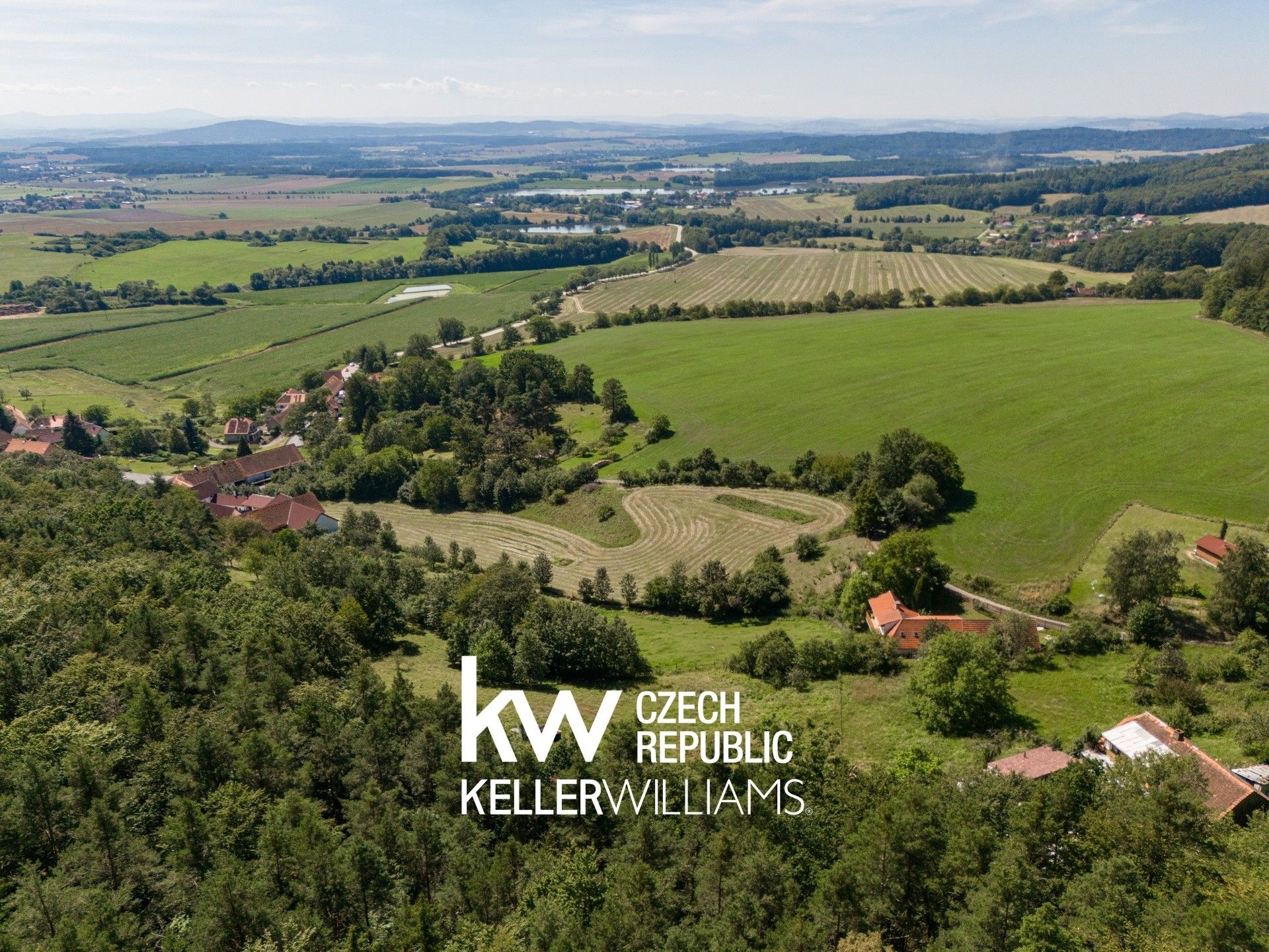 Pozemky pro bydlení, Paseky