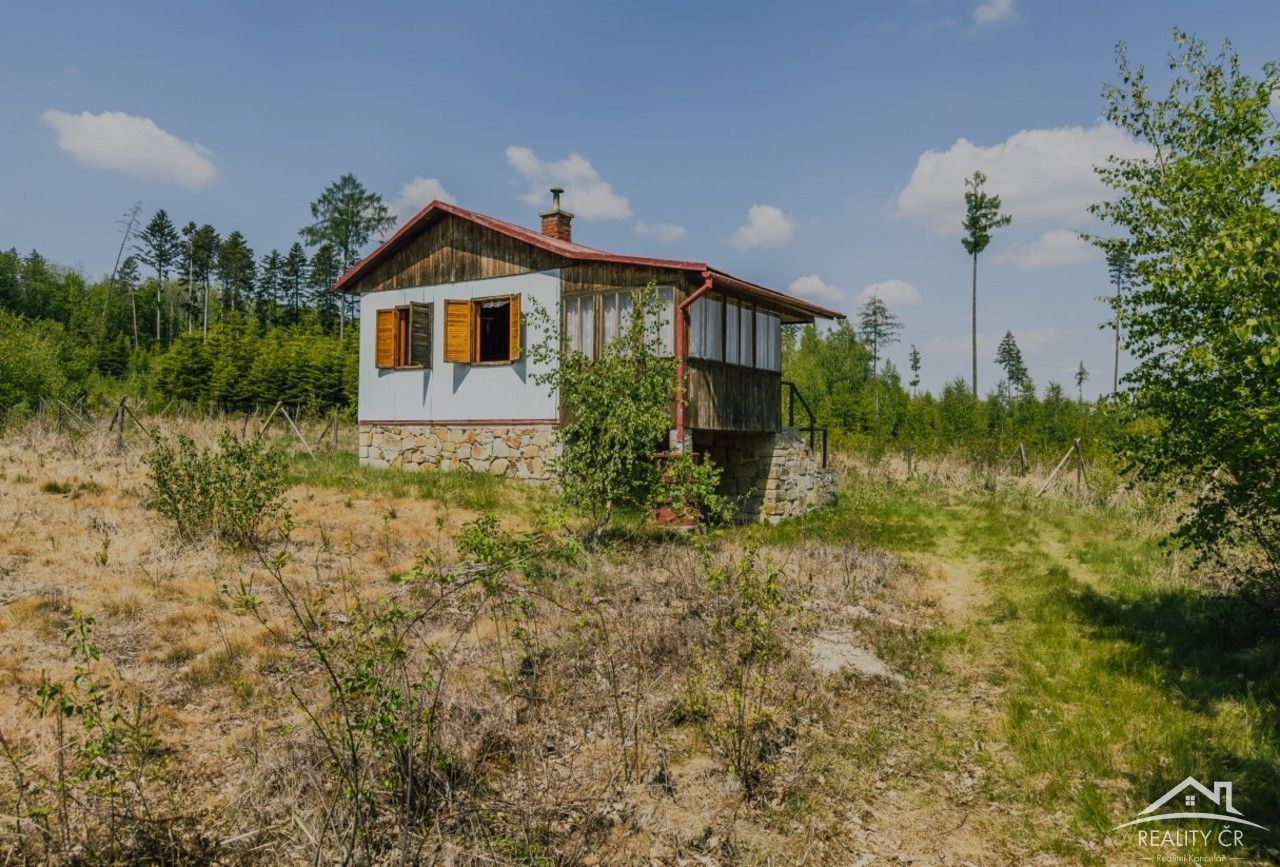 Chaty, Jihlava Hosov, 63 m²