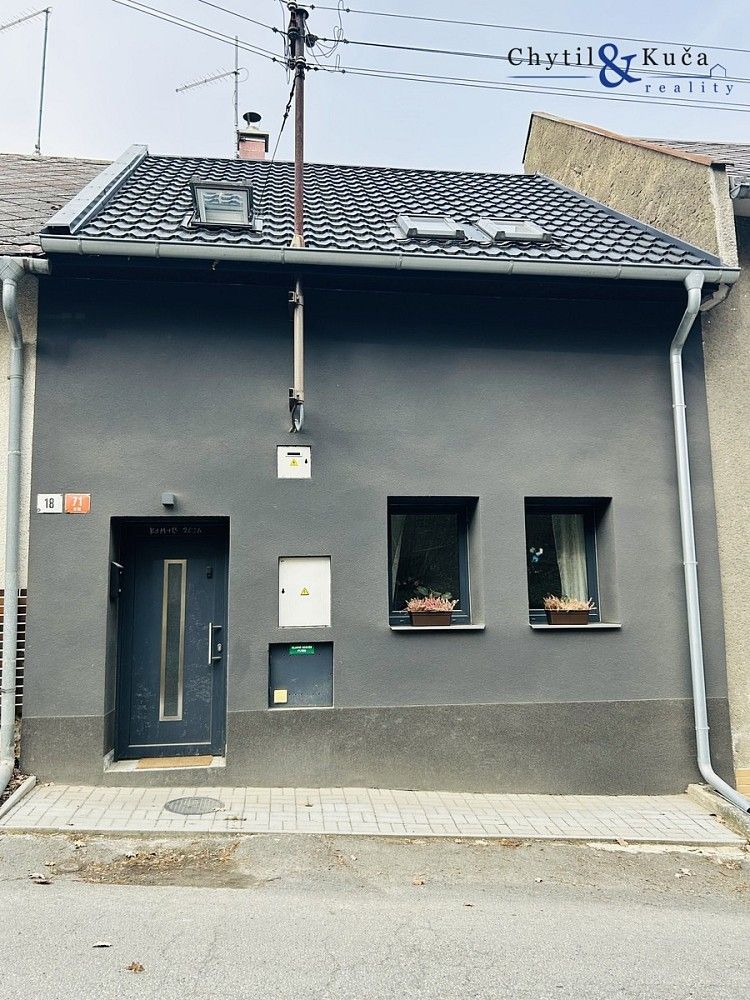 Rodinné domy, Nad Mlýnem, Přerov - Přerov XII-Žeravice, 109 m² - 1