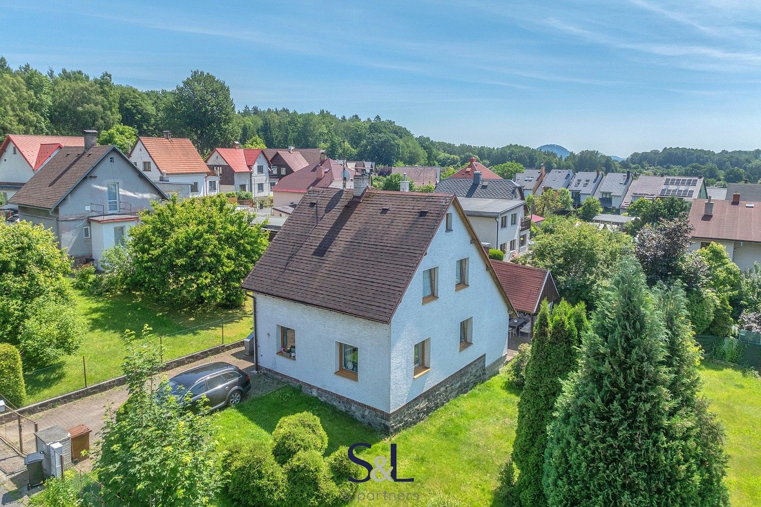 Rodinné domy, Nový Bor - Arnultovice, okres Česká Lípa, Liberecký kraj, 145 m² - 1