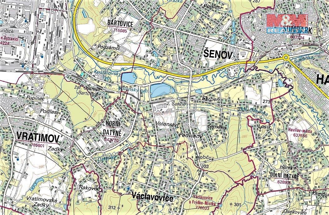 Zemědělský pozemek · Ostrava, okres Ostrava-město, Moravskoslezský kraj - 3