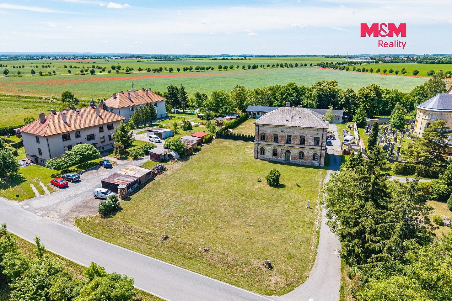 Pozemek pro bydlení · Dvory - Veleliby, okres Nymburk, Středočeský kraj - 4