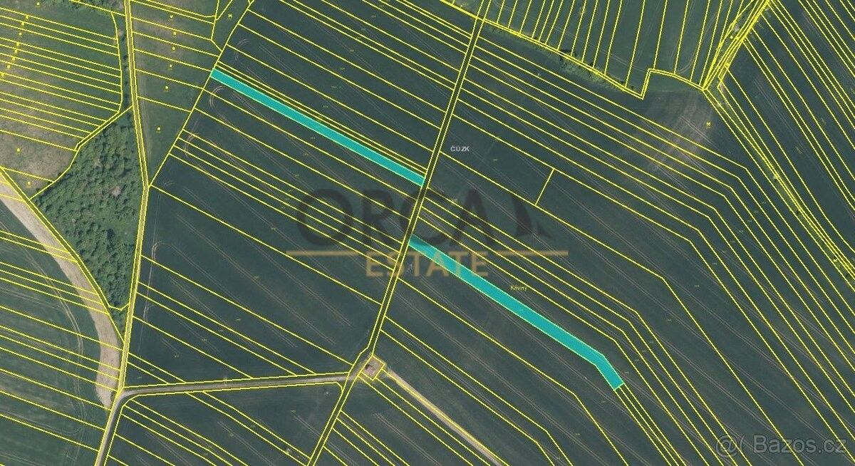 Pozemky pro bydlení, Koryčany, 768 05