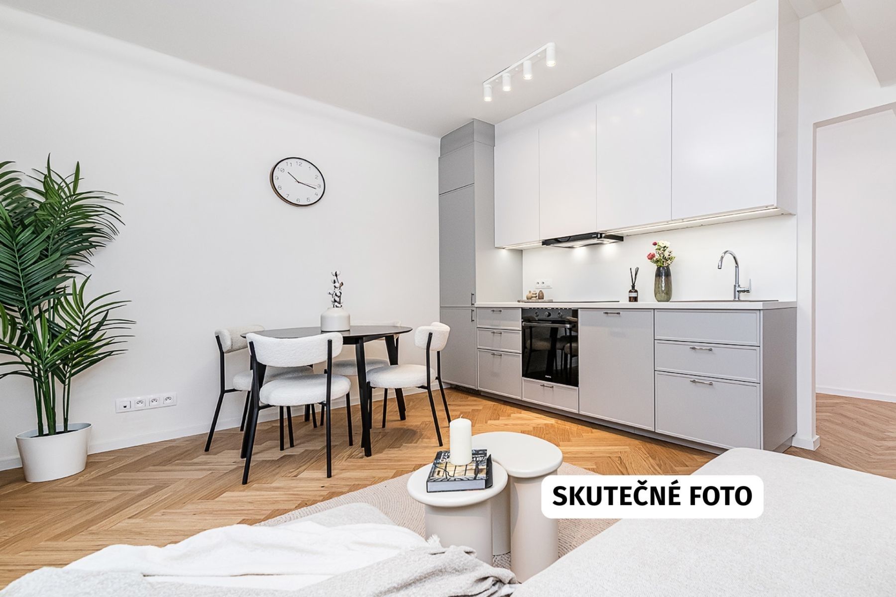 2+kk, Jakutská, Praha - Vršovice, 41 m² - 1