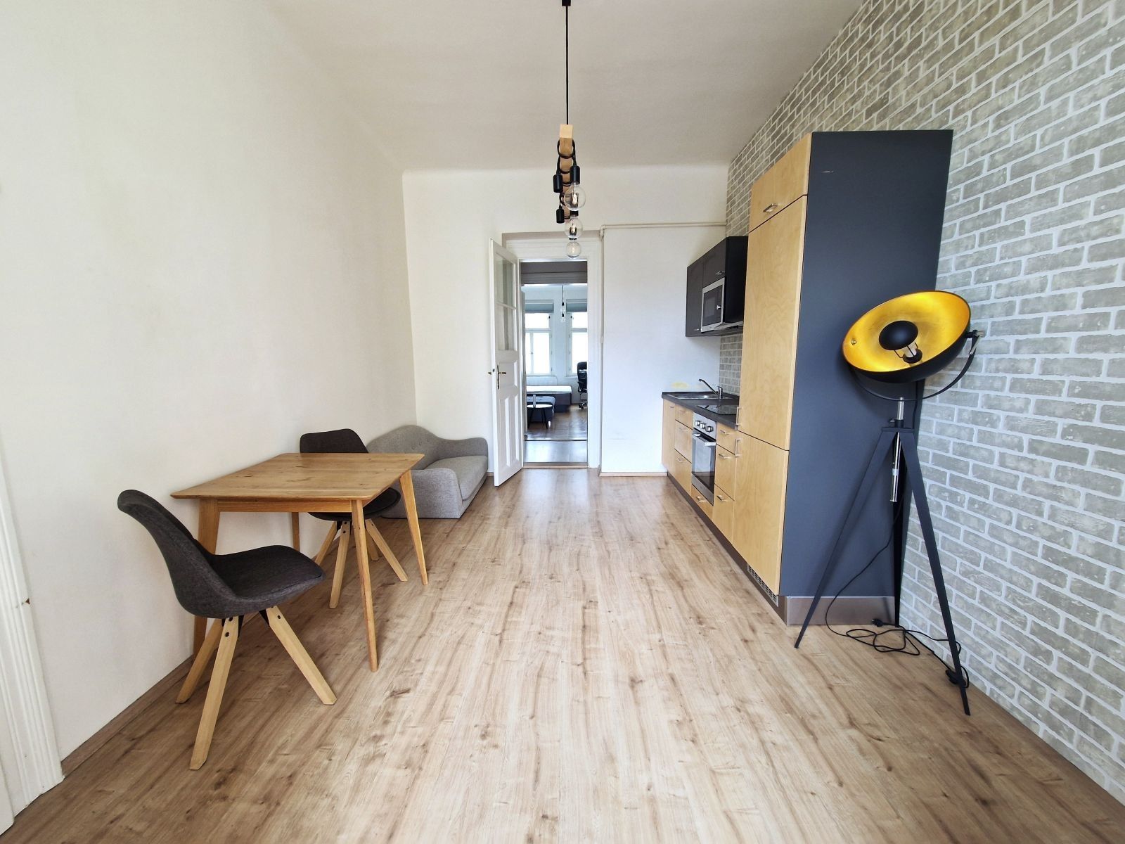 Pronájem byt - Budečská, Praha - Vinohrady, 53 m² - 1