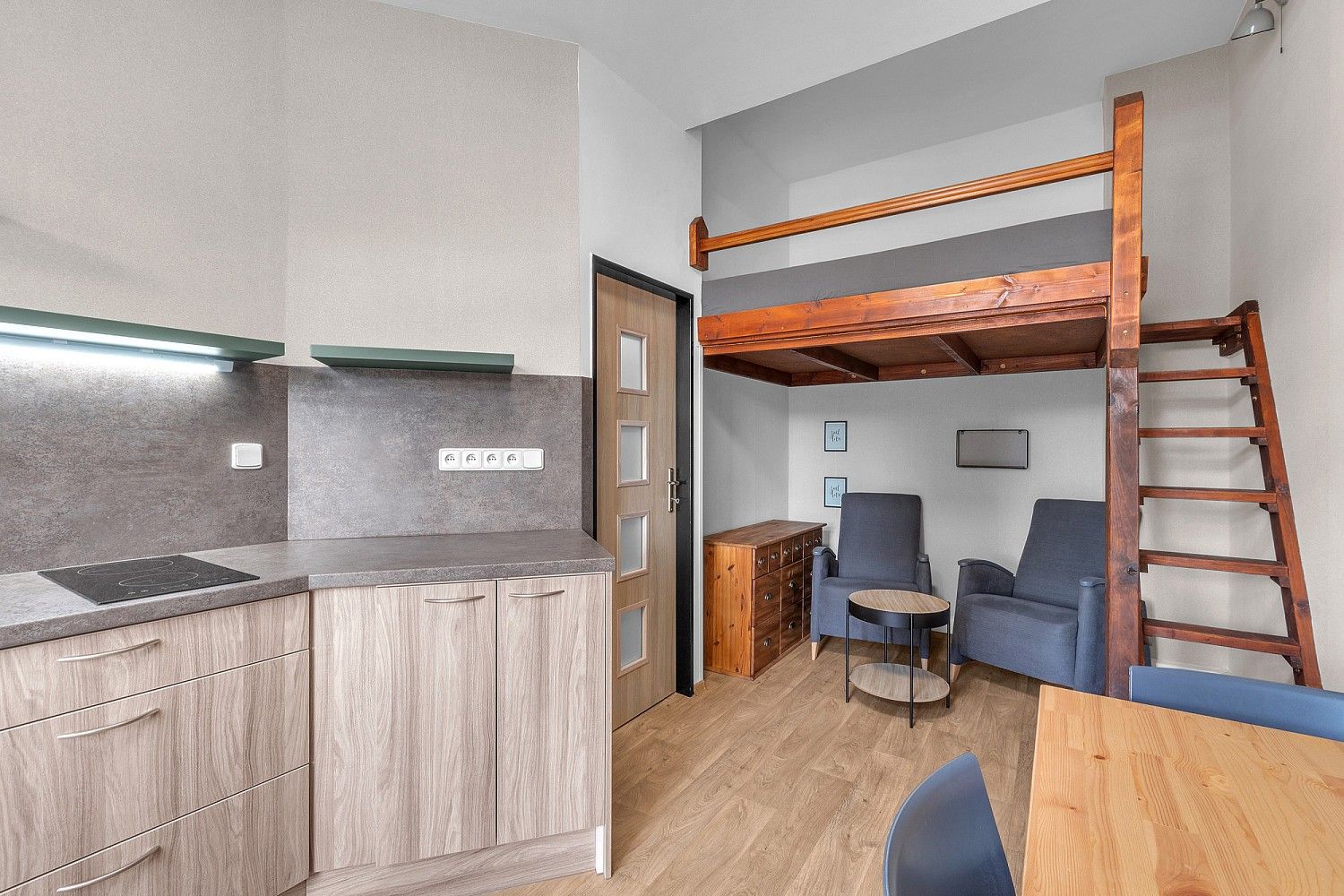 Byt 1+kk · 37 m² · Voletinská, Trutnov - Poříčí - 4
