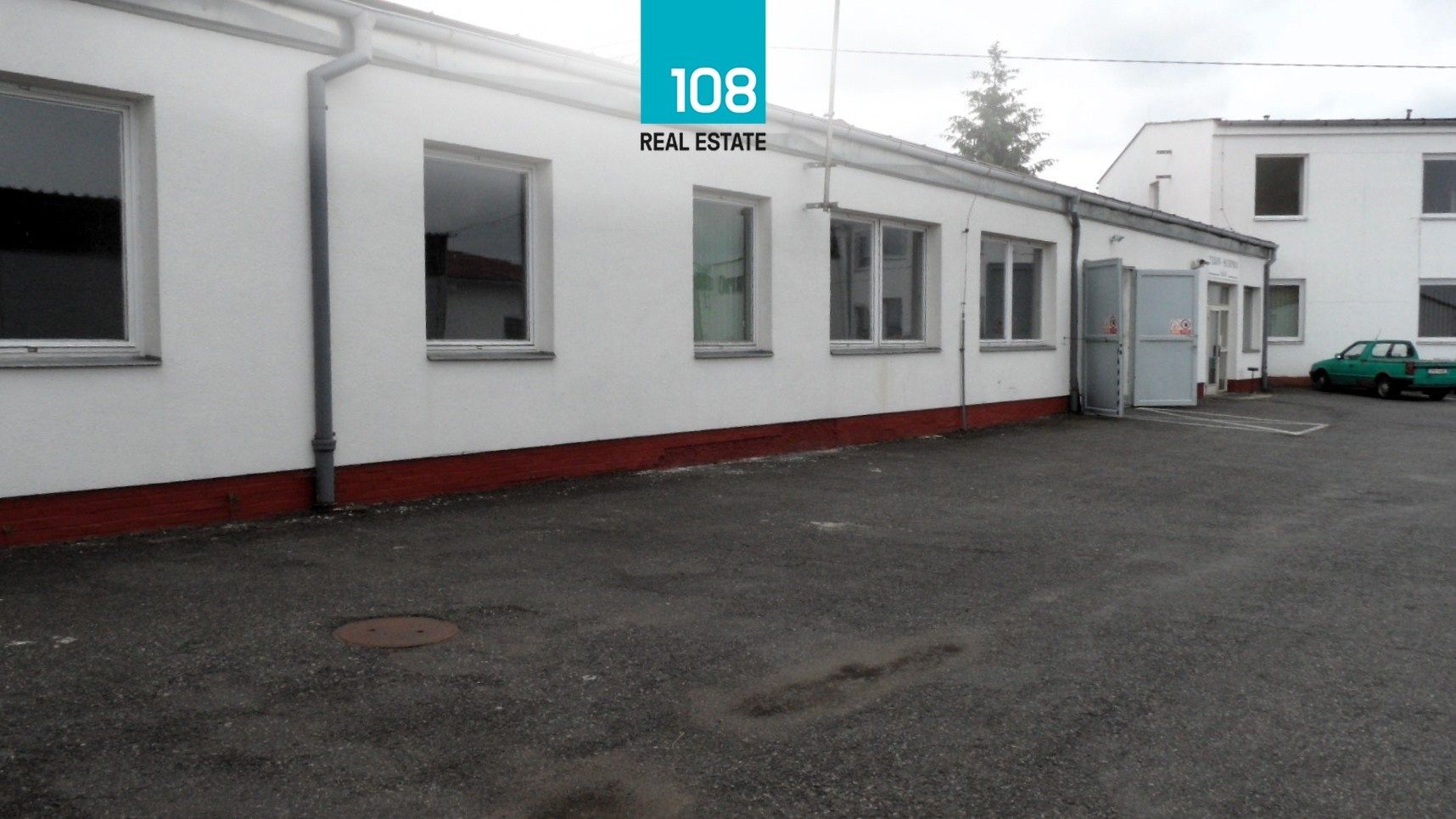 Výrobní prostory, Zámecká 964, Planá, 3 192 m² - 2