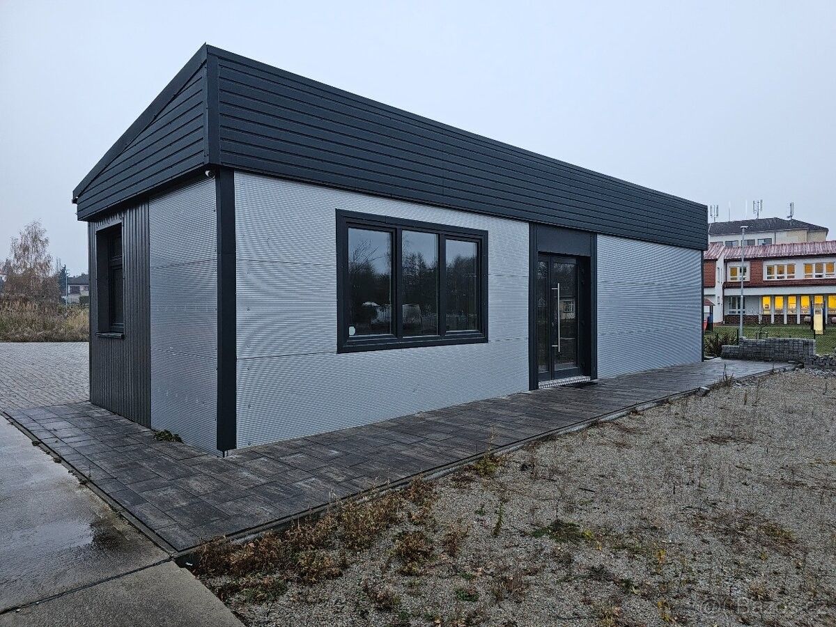 Obchodní prostory, Havlíčkův Brod, 580 01