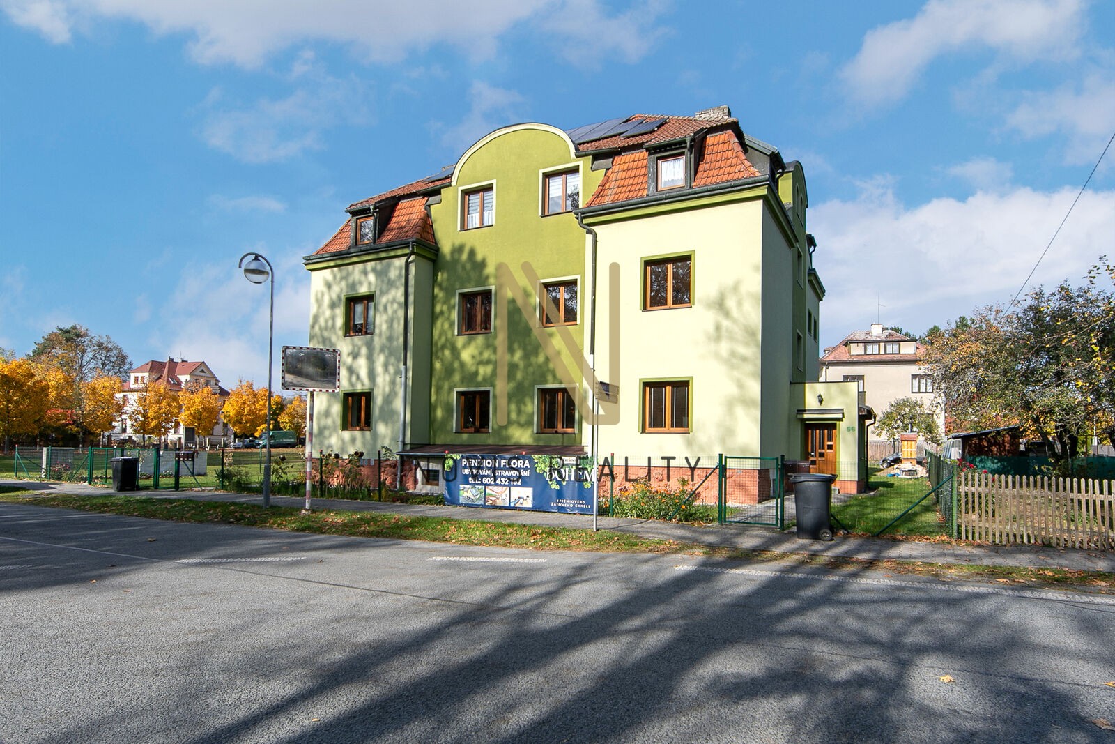 1+1, Plzeňská, Konstantinovy Lázně, 32 m² - 1