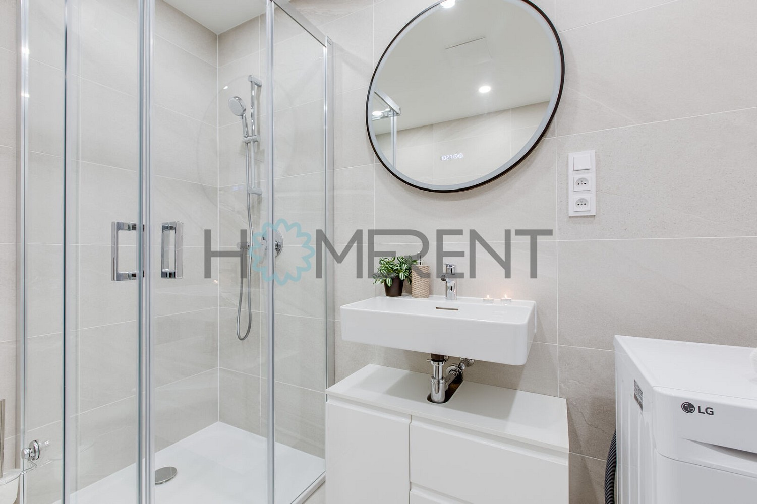 Pronájem byt 2+kk - Závišova, Praha 4 - Nusle, 45 m² - 5