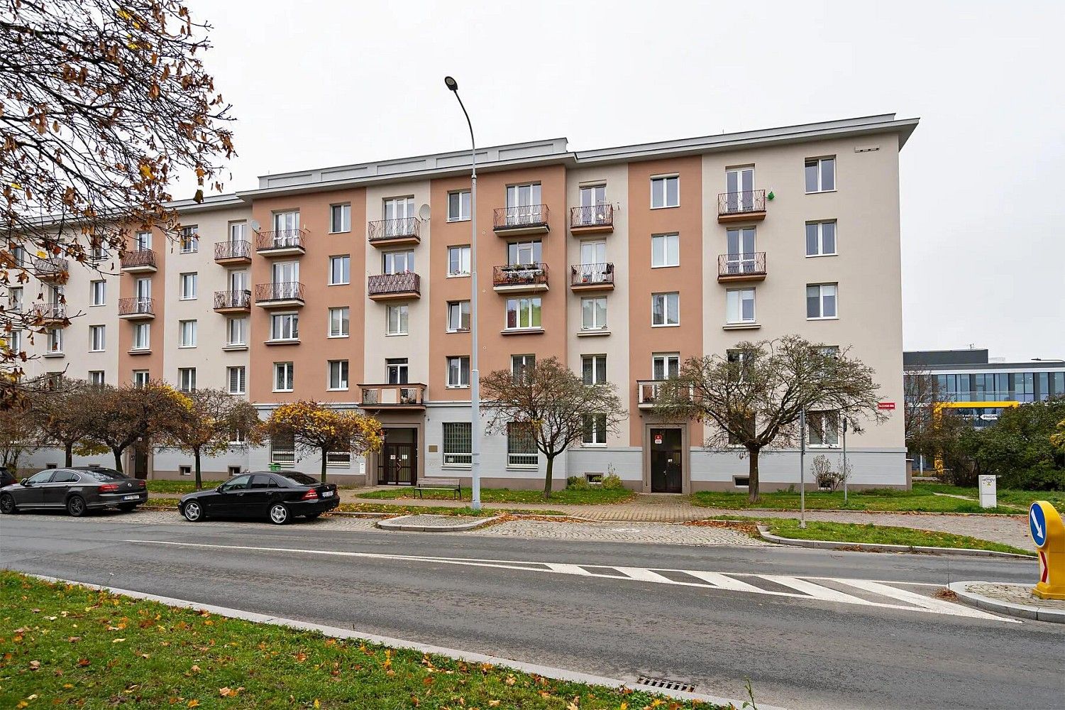 Byt 2+1, 60 m²