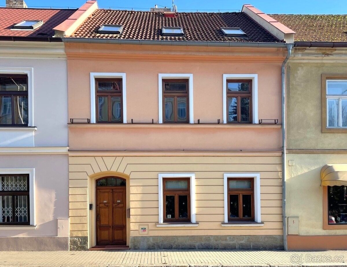 Rodinné domy, Česká Lípa, 470 01