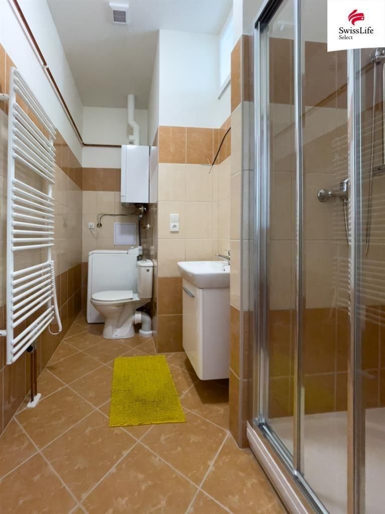 Pronájem byt 1+kk - Železničního pluku, Pardubice, 31 m²