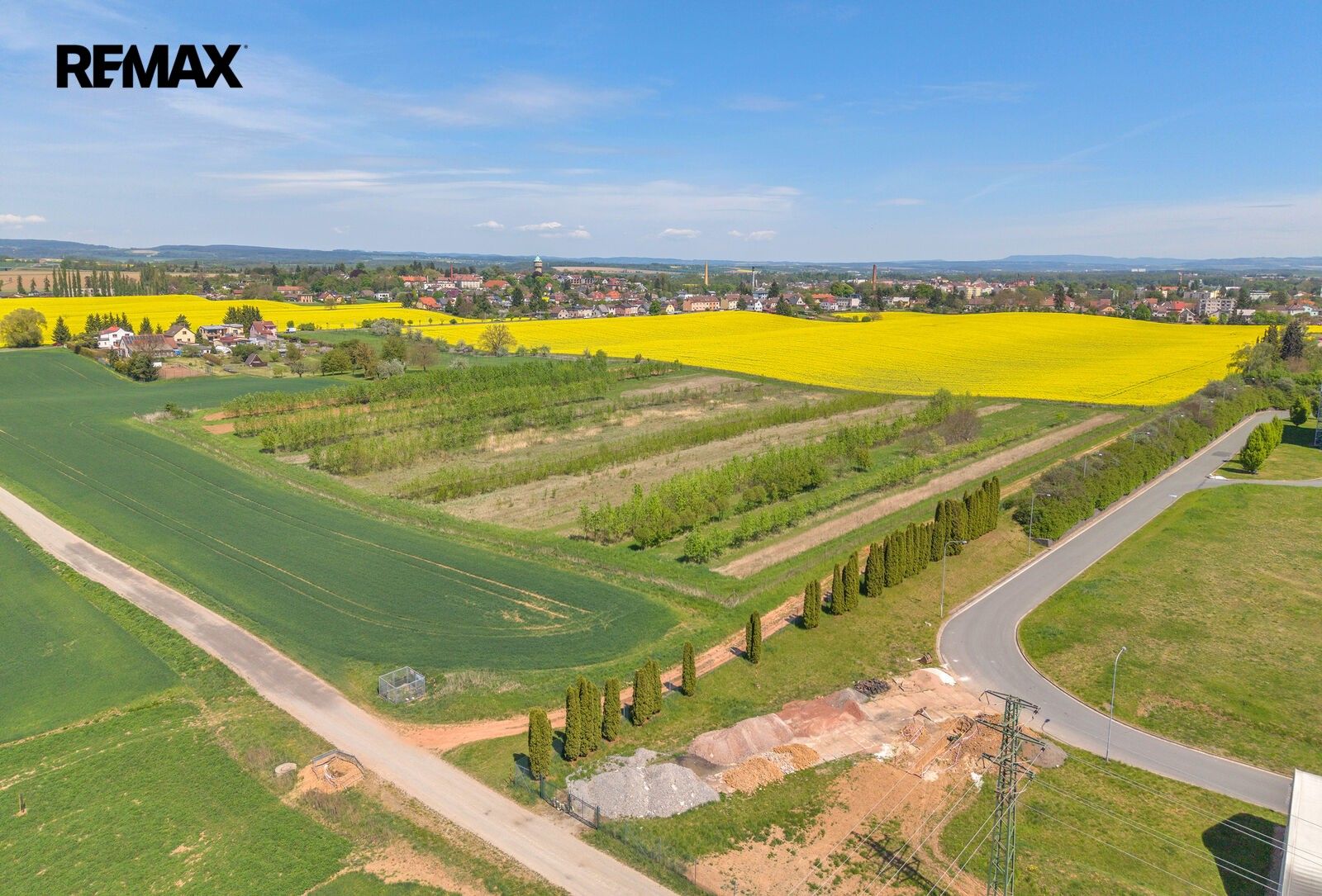 Prodej pozemek pro bydlení - Jaroměř, 17 154 m² - 5