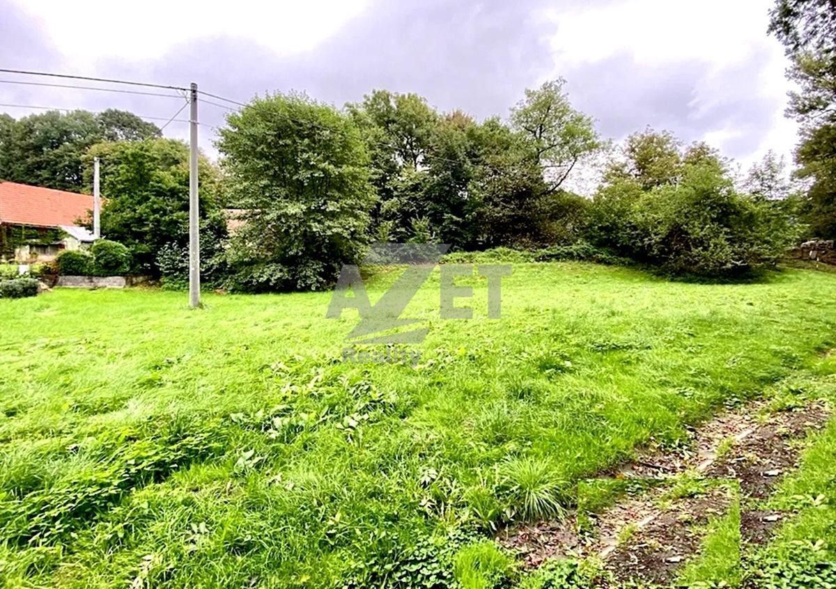 Prodej pozemek pro bydlení - Mošnov, 1 758 m²