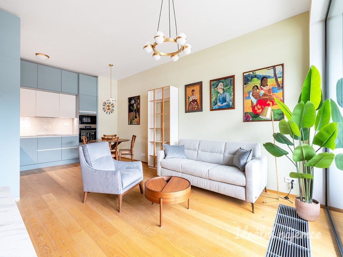 Pronájem byt 2+kk - Na dračkách, Praha, 58 m² - 5