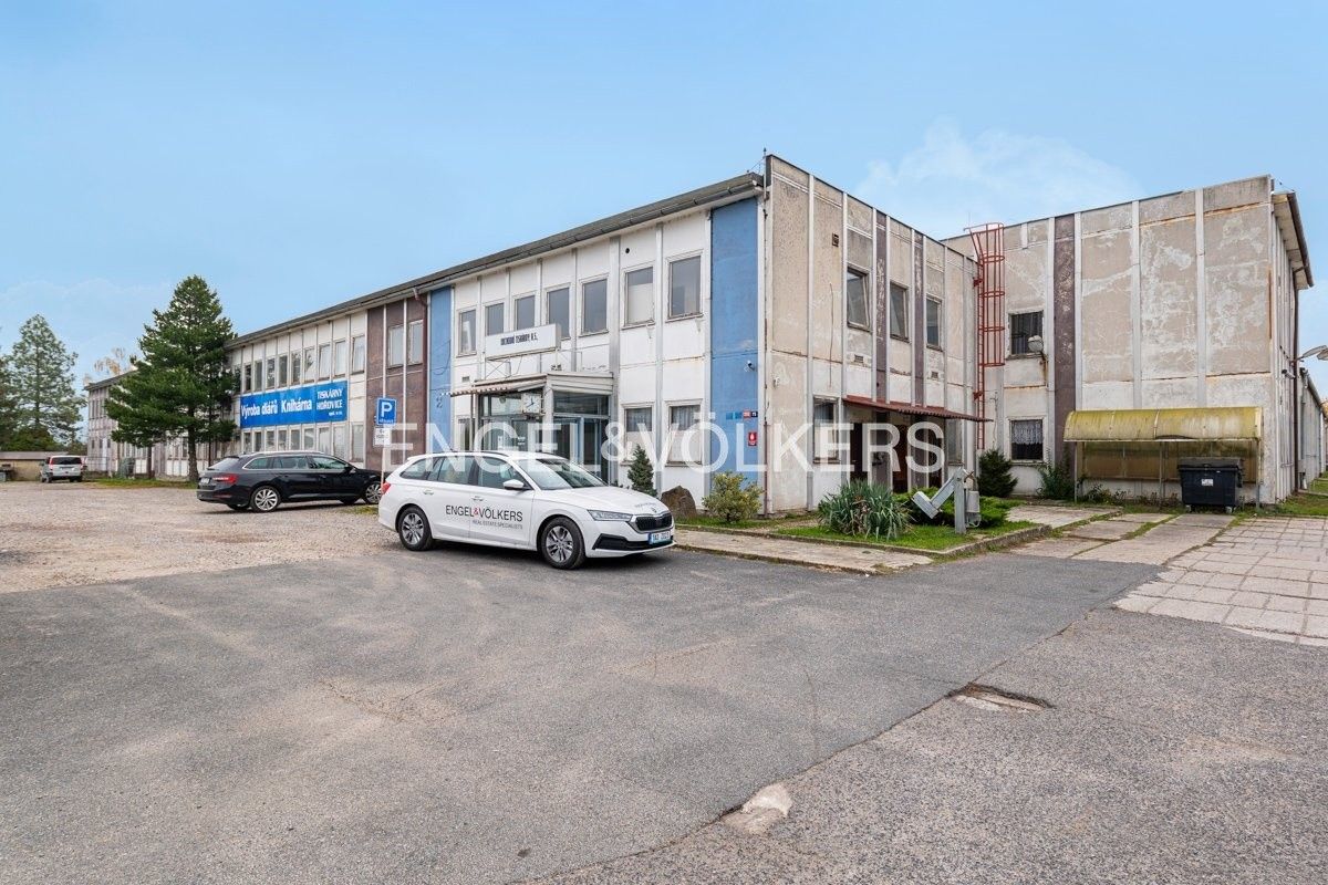 Sklady, Sklenářka 1390, Hořovice, 1 m²