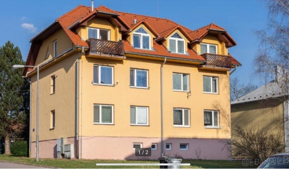 Byty, Slavičín, 763 21