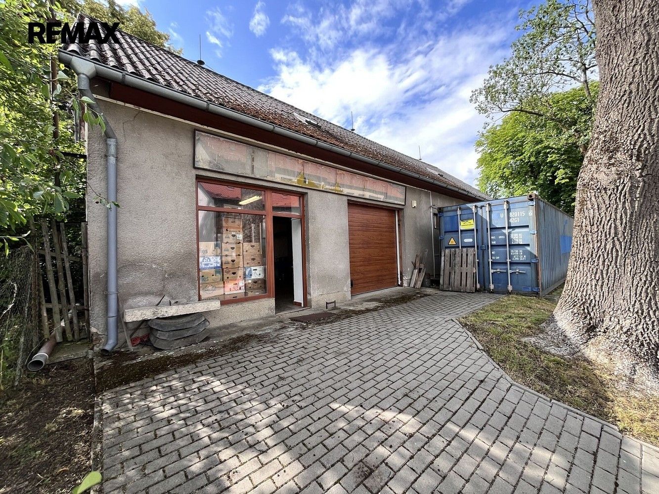 Obchodní prostory · 121 m² · Humpolec - Petrovice, okres Pelhřimov, Kraj Vysočina - 4