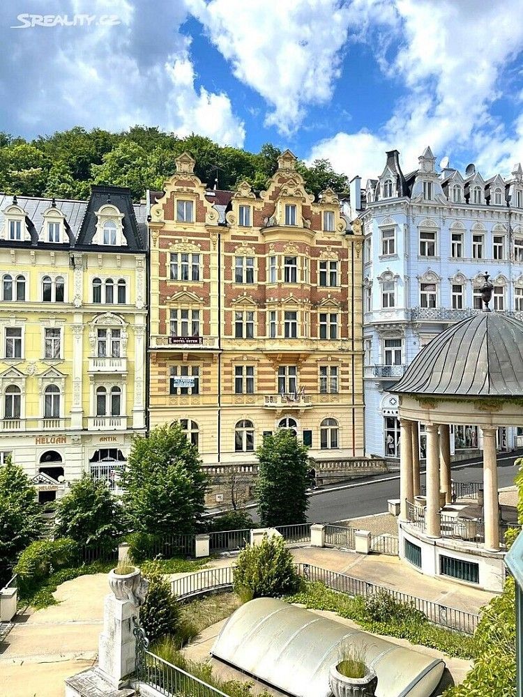 Ubytovací zařízení · 1 316 m² · Karlovy Vary, Karlovarský kraj - 4