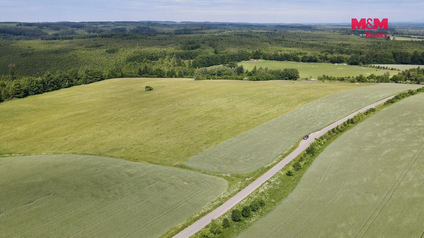 Prodej louka - Hranice, okres Přerov, Olomoucký kraj - 5