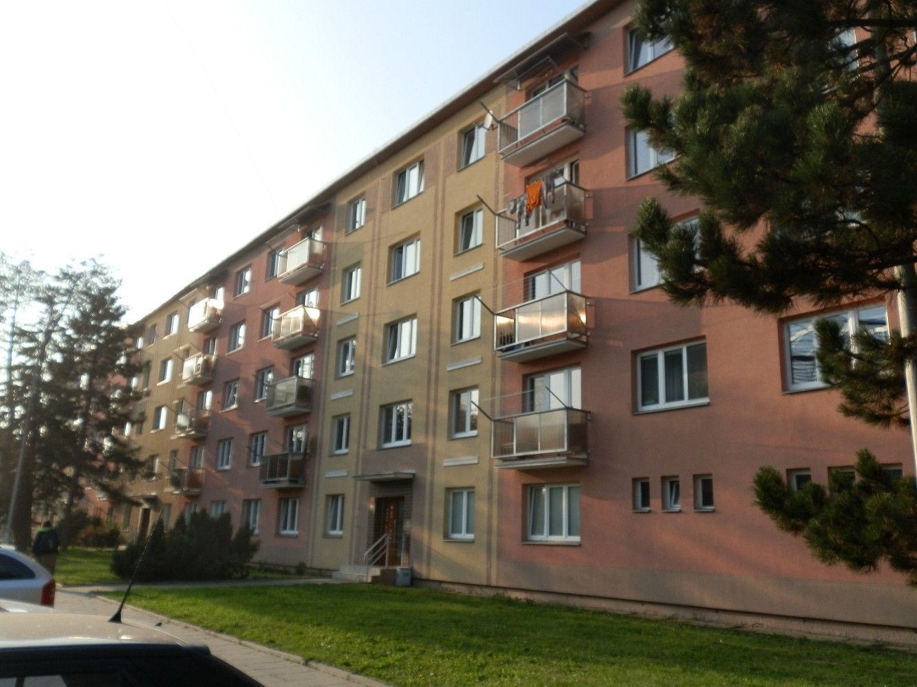 3+1, Hněvotínská, Olomouc, 64 m² - 1